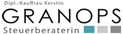 Steuerbuero Granops Logo